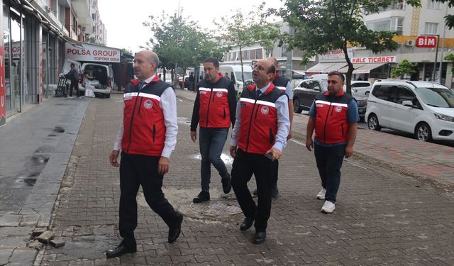 Diyarbakır'da Kurban Bayramı öncesi gıda işletmeleri denetlendi