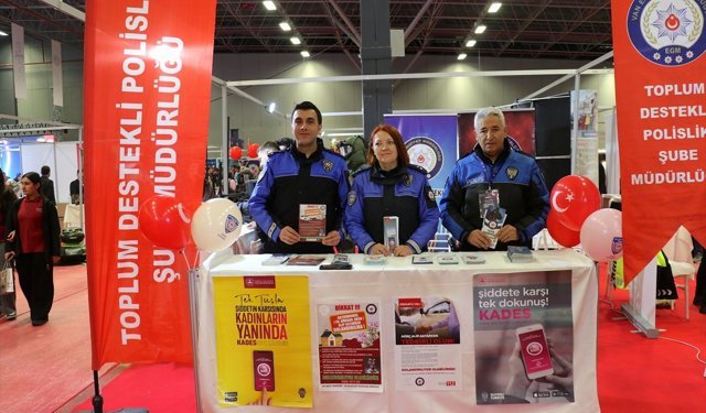 Doğu Anadolu Kariyer Fuarı devam ediyor