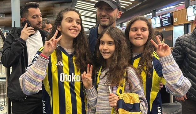 Domenico Tedesco, İstanbul'dan ayrıldı