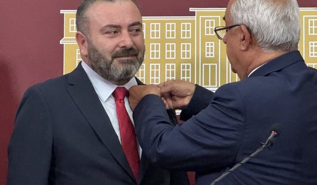 DSP Genel Başkanı Aksakal, gündemi değerlendirdi: