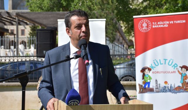 Edirne'de müzeler çocuklar için uygulamalı eğitim alanına dönüştü