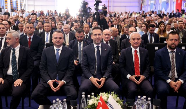 Enerji ve Tabii Kaynaklar Bakanı Bayraktar, Kırklareli'nde konuştu: