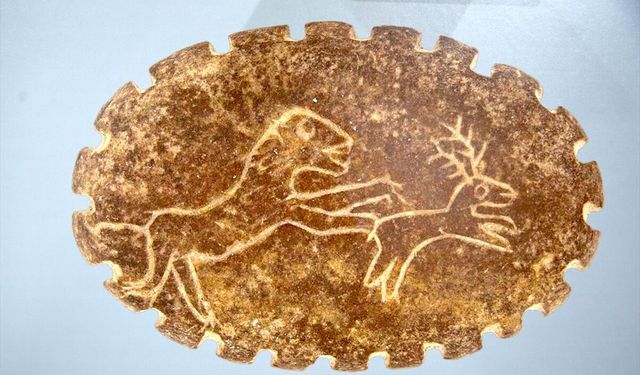 Erzurum'da Mezopotamya ve Pers izlerini taşıyan mühürlerin fotoğrafları sergilendi