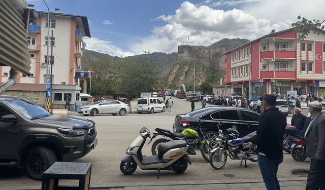 Erzurum'da silahlı kavgada 1 kişi öldü, 1 kişi yaralandı