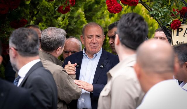 Eski CHP Milletvekilleri Tekin ve Yarkadaş, Kılıçdaroğlu'nu ziyaret etti