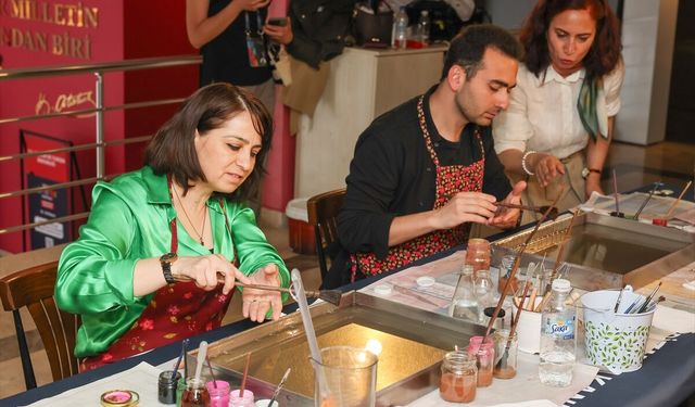 Eskişehir'de Kültür Yolu Festivali çeşitli etkinliklerle sürüyor
