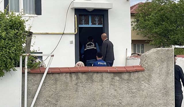 Eskişehir'de piknik tüpünden sızan gazdan zehirlenen yaşlı kadın hayatını kaybetti