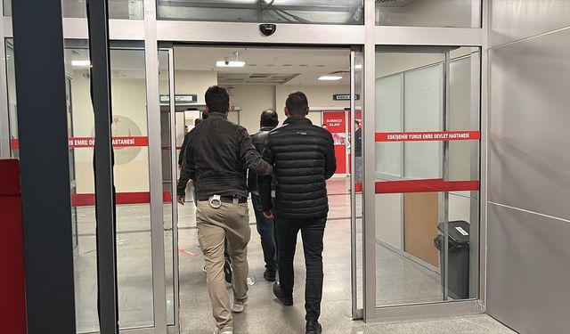Eskişehir'in Tepebaşı Belediyesine yönelik operasyonda gözaltı sayısı 25'e yükseldi