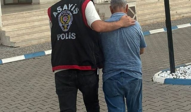 Fethiye'de çeşitli suçlardan aranan firari hükümlü 2 kardeş yakalandı