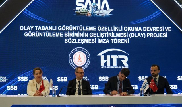 FPV dron tehditlerine karşı 'OLAY Projesi' imzalandı