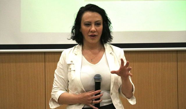 Gaziantep'te 'Kadraj Hazırsa Gelecek Yayında' programı düzenlendi