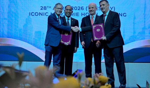 Gebze Teknik Üniversitesi ile Malezya'dan iki üniversite, teknoloji geliştirmede işbirliği yapacak