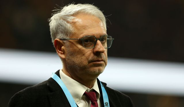 Gençlerbirliği Spor Direktörü Ali Ekber Düzgün'den 'veda' açıklaması: