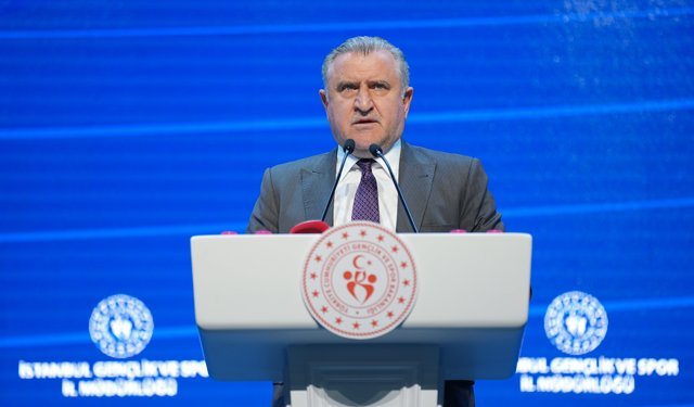 Gençlik ve Spor Bakanlığından amatör futbol kulüplerine 180 milyon lira destek