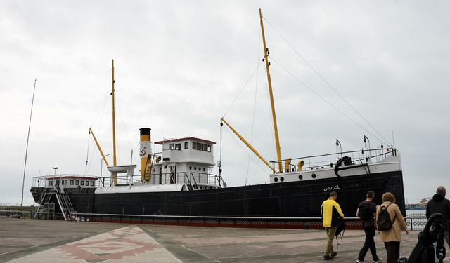 GRAFİKLİ - Kurtuluşun ilk adımı 107 yıl önce Samsun'da atıldı