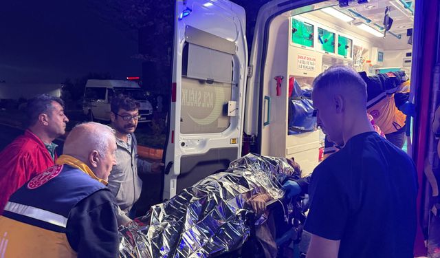 GÜNCELLEME 2 - Malatya'da otobüsün şarampole devrilmesi sonucu 4 kişi öldü, 15 kişi yaralandı