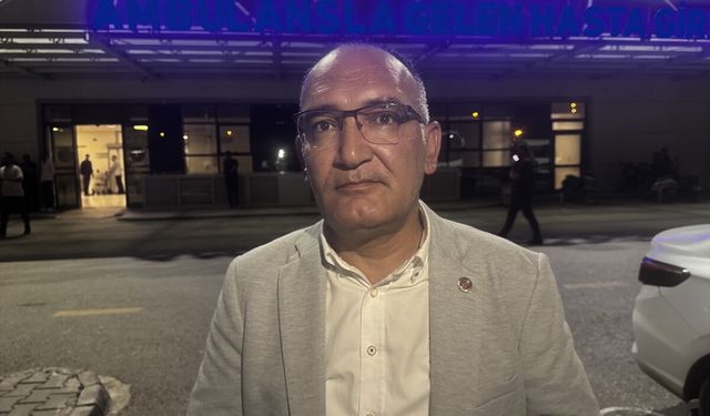 GÜNCELLEME 2 - Mersin'de silahlı saldırgan 6 kişiyi öldürdü, 8 kişiyi yaraladı