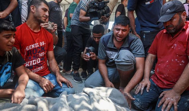 GÜNCELLEME - İsrail'in ateşkese rağmen Gazze'ye düzenlediği saldırıda 5 Filistinli hayatını kaybetti