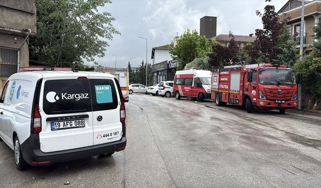 GÜNCELLEME - Karabük'te karbonmonoksit gazından etkilenerek tedavi altına alınan 42 kişi taburcu edildi