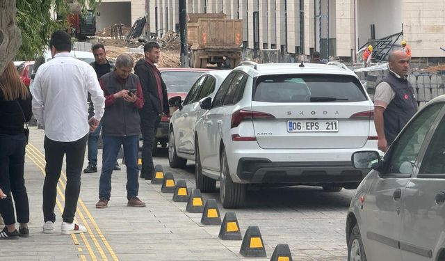 GÜNCELLEME - Malatya'da 5,6 büyüklüğünde deprem