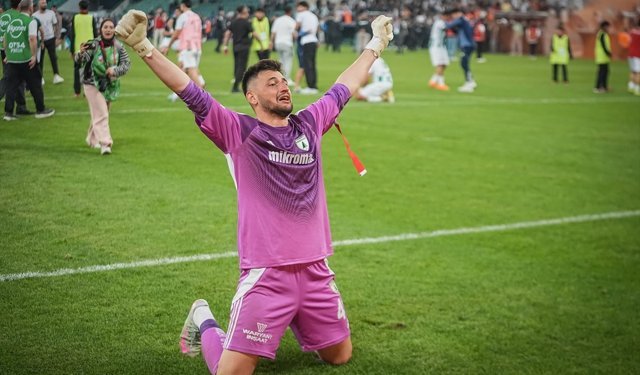 GÜNCELLEME - Muğlaspor, Trendyol 1. Lig'e yükseldi