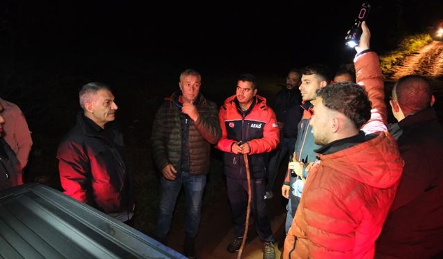 GÜNCELLEME - Yozgat'ta kaybolan 3 yaşındaki çocuk için arama çalışması başlatıldı