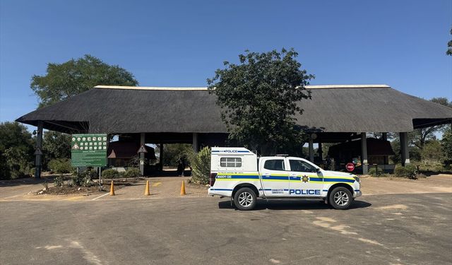 Güney Afrika'nın Kruger Ulusal Parkı'nda kaybolan 2 turist ölü bulundu