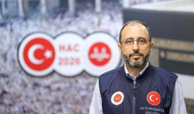 Hacı adaylarının Arafat yolculuğu başlıyor