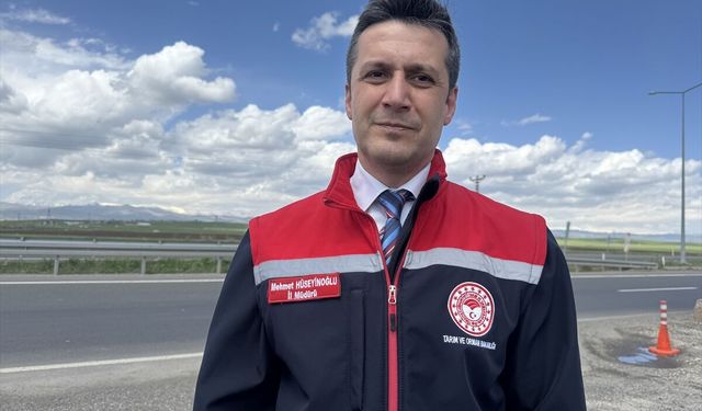 Hayvancılığın merkezlerinden Ağrı'da batı illerine kurbanlık sevkiyatı sürüyor