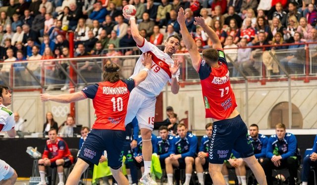 Hentbol: 2027 Dünya Şampiyonası Avrupa Elemeleri 3. Tur