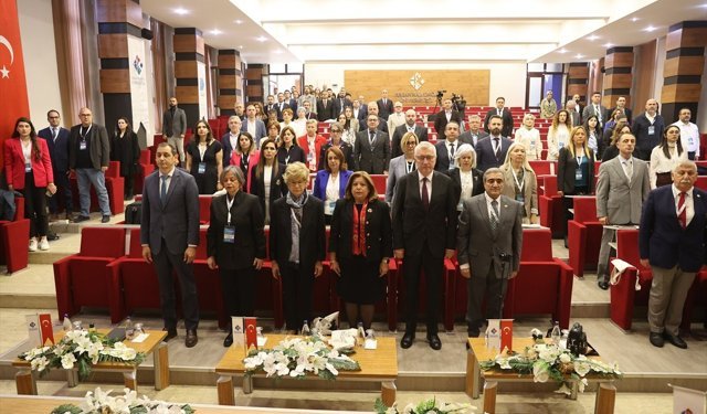 HKÜ'de 34. Uluslararası İletişim Fakülteleri Dekanları Konseyi toplantısı düzenlendi