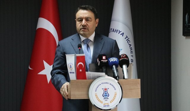 Hollandalı uzmanlar Kütahya'da üreticilere 'yaban mersini yetiştiriciliği' eğitimi verdi