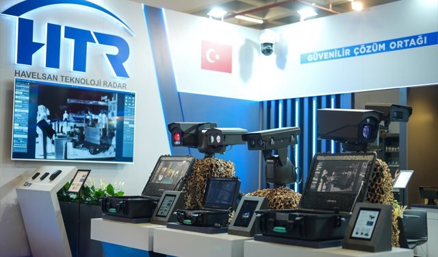 HTR'den dron tehditlerine karşı sensör füzyonlu yerli sistem