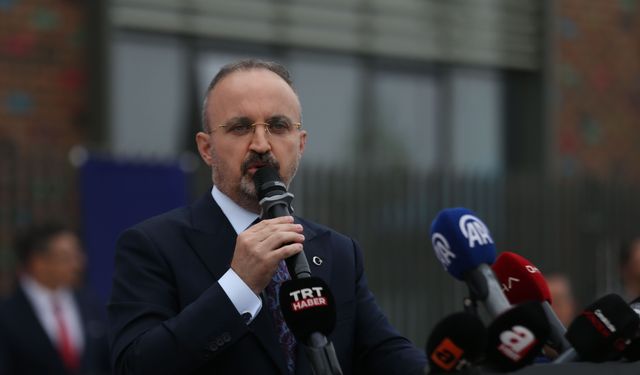 İçişleri Bakan Yardımcısı Turan, Çanakkale'de konuştu: