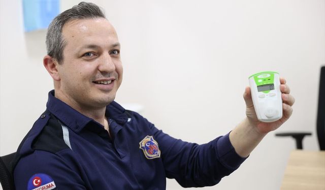 İnfaz koruma memuru 25 yıllık sigara bağımlılığını tedaviyle yendi
