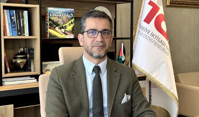 İş ahlaklı nesiller yetiştirmek için gönüllü staj programı