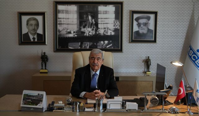 İŞ DÜNYASINA ÖMÜR VERENLER - SANKO Holding Onursal Başkanı Konukoğlu, yarım asrı aşkın iş yaşamını anlattı: