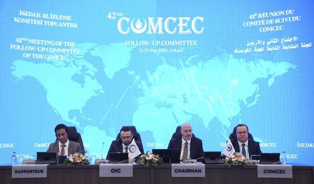 İSEDAK 42. İzleme Komitesi Toplantısı Ankara'da başladı