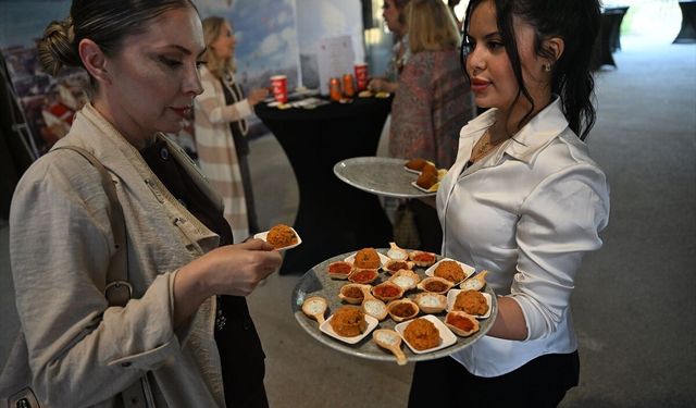 İspanya'da 'Türk Mutfağı Haftası' etkinlikleri ve Kapadokya sergisi bir arada yapıldı