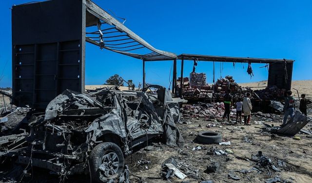 İsrail, Kurban Bayramı'nın ikinci gününde Gazze'de 3 Filistinliyi öldürdü