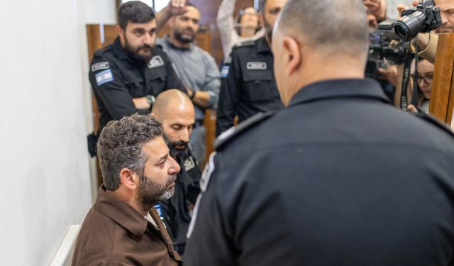 İsrail mahkemesi, Küresel Sumud'dan alıkonulan 2 aktivisitin gözaltı süresini 6 gün uzattı