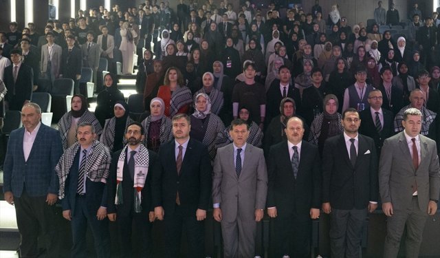 İstanbul İmam Hatip Liseleri Model İslam İşbirliği Teşkilatı Zirvesi başladı