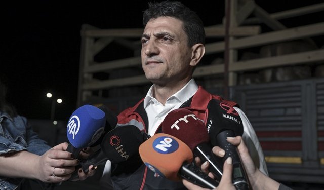 İstanbul'a kurbanlık hayvan girişleri başladı