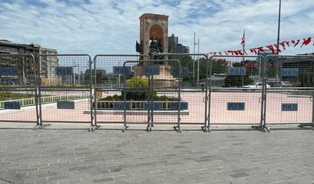 İstanbul'da bazı yollar trafiğe kapatıldı