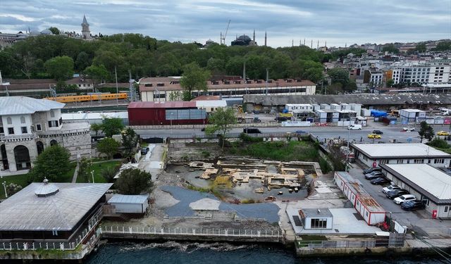 İstanbul'un silüetinden silinen Yalı Köşkü ihya ediliyor