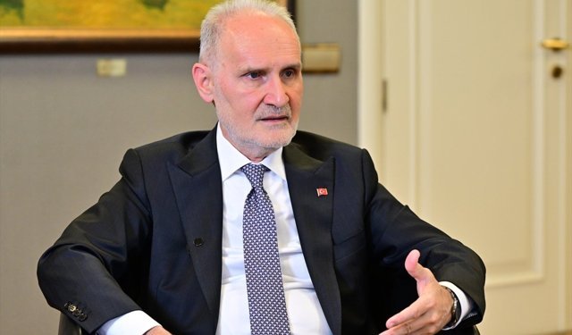 İTO Başkanı Avdagiç'ten 'Tüketim mallarının ithalatı, yatırım mallarının ithalatını geçti' uyarısı: