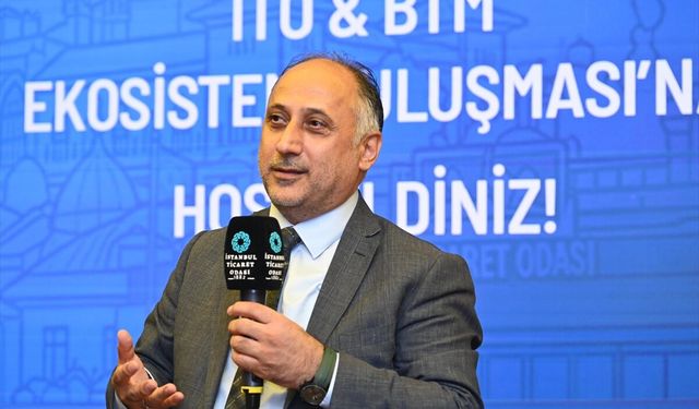 'İTO-BTM Ekosistem Buluşması'na sektör paydaşları katıldı