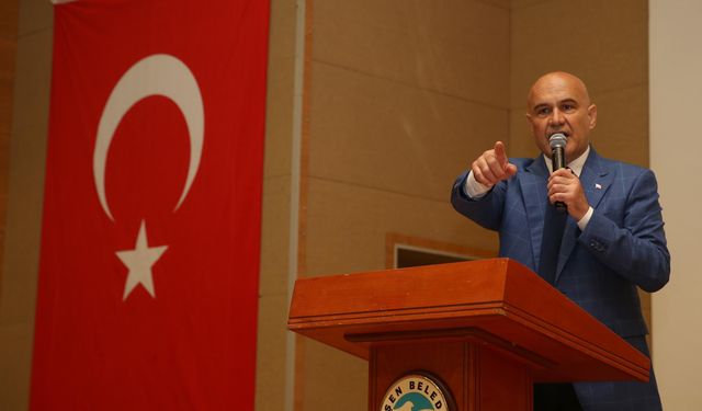 İYİ Parti Grup Başkanvekili Çömez, Rize'de partililerle bir araya geldi