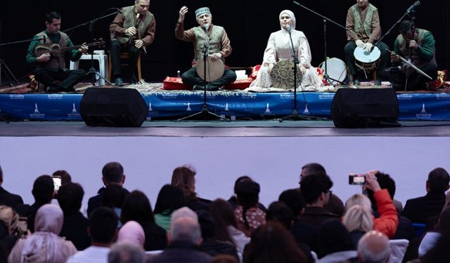 İzmir ile Bakü kardeşliğinin 40. yılı konserle kutlandı