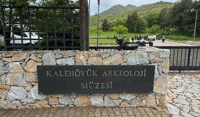 Japon arkeolog Dr. Omura Sachihiro'nun hatırası Kırşehir'de yaşatılıyor